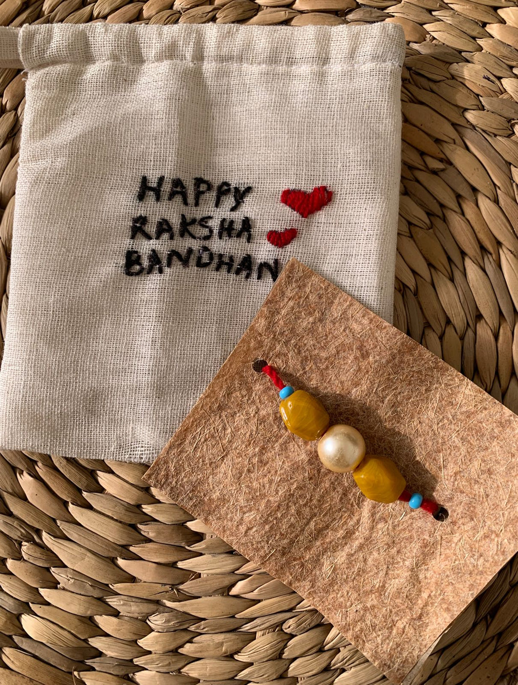 RUNWAY NAGALAND RAKSHA BANDHAN BRACLET