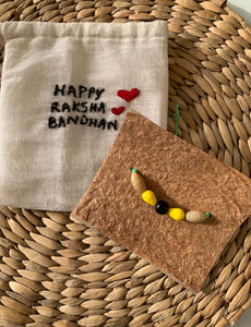 RUNWAY NAGALAND RAKSHA BANDHAN BRACLET