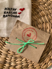 Load image into Gallery viewer, RUNWAY NAGALAND RAKSHA BANDHAN BRACELET
