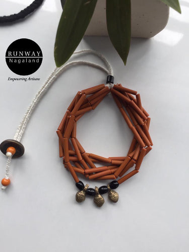 RUNWAY NAGALAND CHOKER