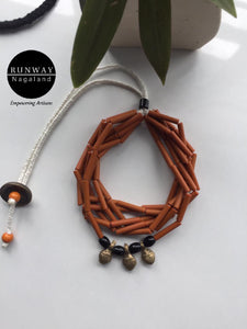 RUNWAY NAGALAND CHOKER