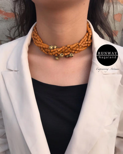 RUNWAY NAGALAND CHOKER