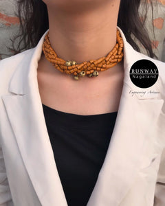 RUNWAY NAGALAND CHOKER