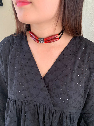 RUNWAY NAGALAND NECKLACE