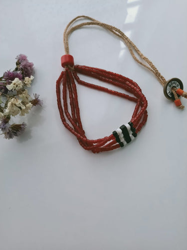 RUNWAY NAGALAND CHOKER