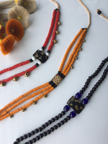 RUNWAY NAGALAND CHOKER