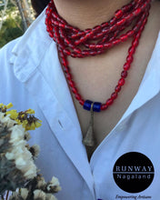 Load image into Gallery viewer, RUNWAY NAGALAND CHOKER
