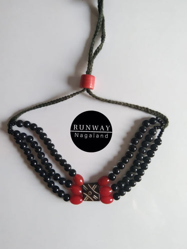 RUNWAY NAGALAND CHOKER