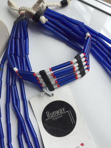 RUNWAY NAGALAND CHOKER