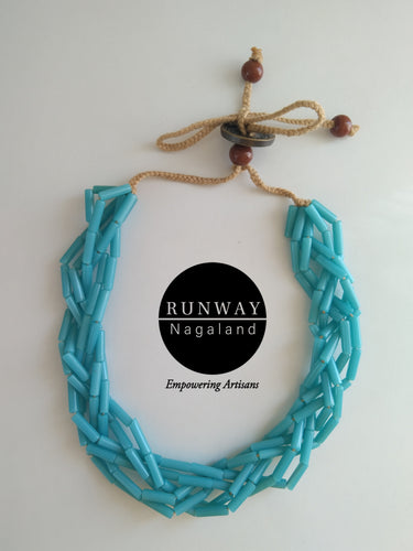 RUNWAY NAGALAND CHOKER