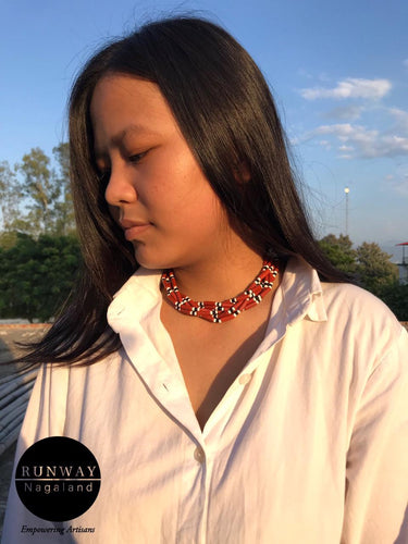 RUNWAY NAGALAND CHOKER