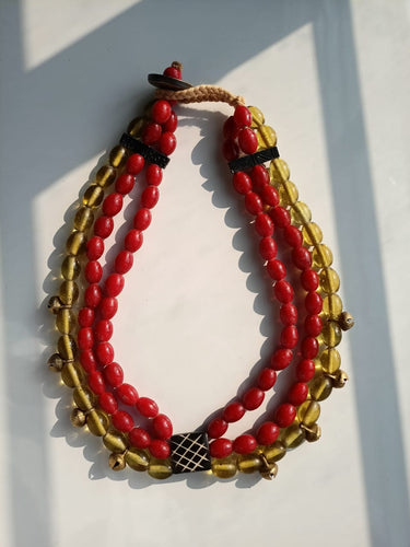RUNWAY NAGALAND CHOKER