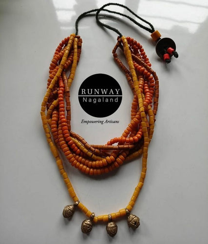 RUNWAY NAGALAND CHOKER