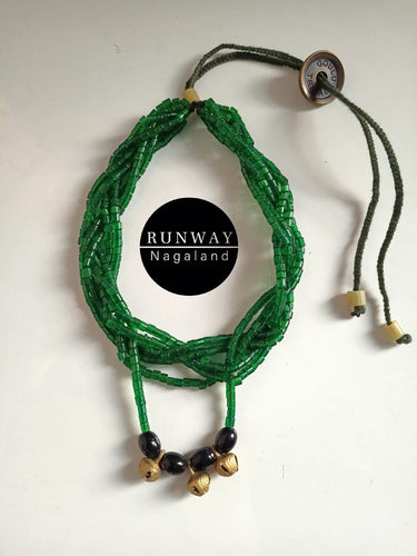RUNWAY NAGALAND CHOKER