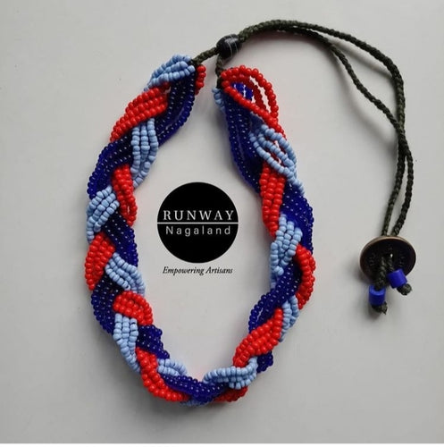 RUNWAY NAGALAND CHOKER
