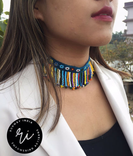RUNWAY NAGALAND CHOKER