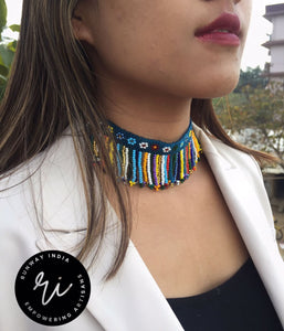 RUNWAY NAGALAND CHOKER