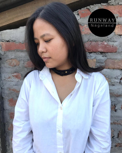 RUNWAY NAGALAND CHOKER