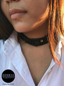 RUNWAY NAGALAND CHOKER