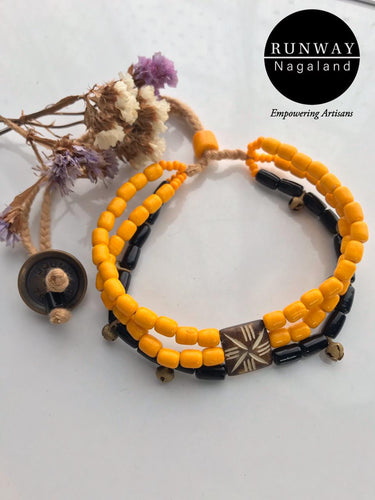 RUNWAY NAGALAND CHOKER