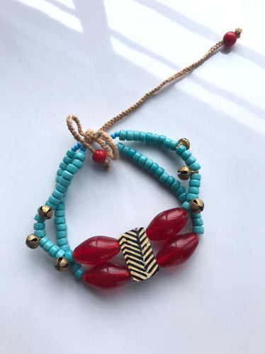 RUNWAY NAGALAND CHOKER