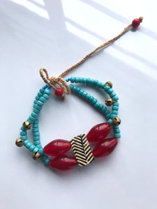 RUNWAY NAGALAND CHOKER