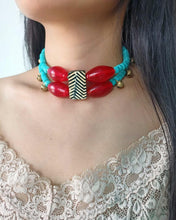 Load image into Gallery viewer, RUNWAY NAGALAND CHOKER
