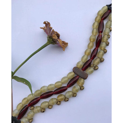 RUNWAY NAGALAND CHOKER