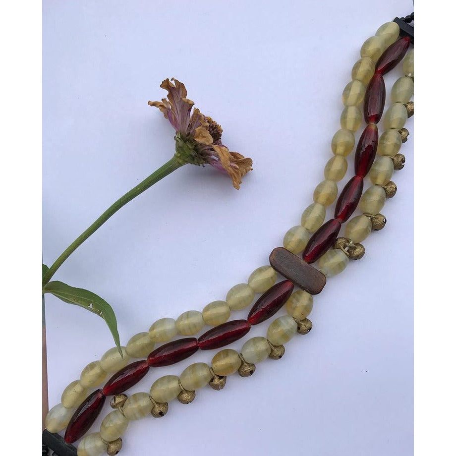 RUNWAY NAGALAND CHOKER