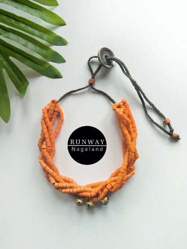 RUNWAY NAGALAND CHOKER