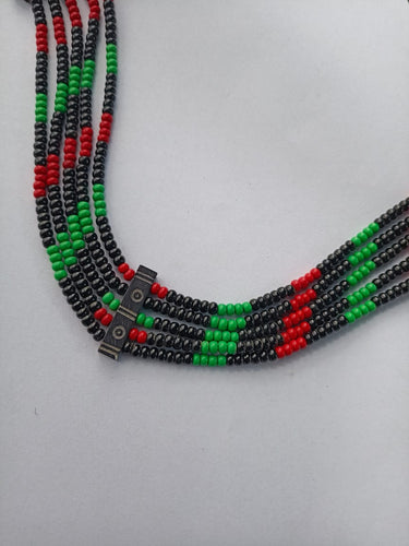 RUNWAY NAGALAND CHOKER