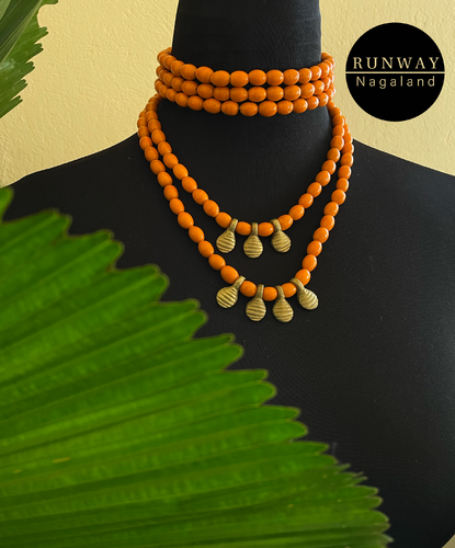 RUNWAY NAGALAND CHOKER
