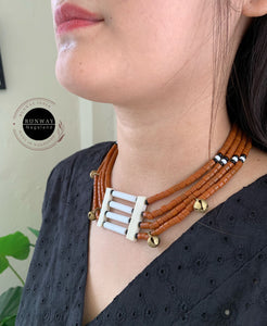 GTRUNWAY NAGALAND CHOKER