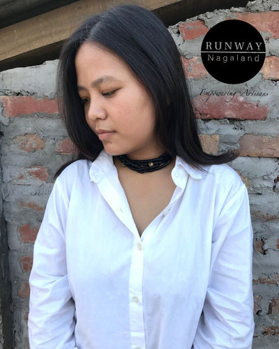 RUNWAY NAGALAND CHOKER
