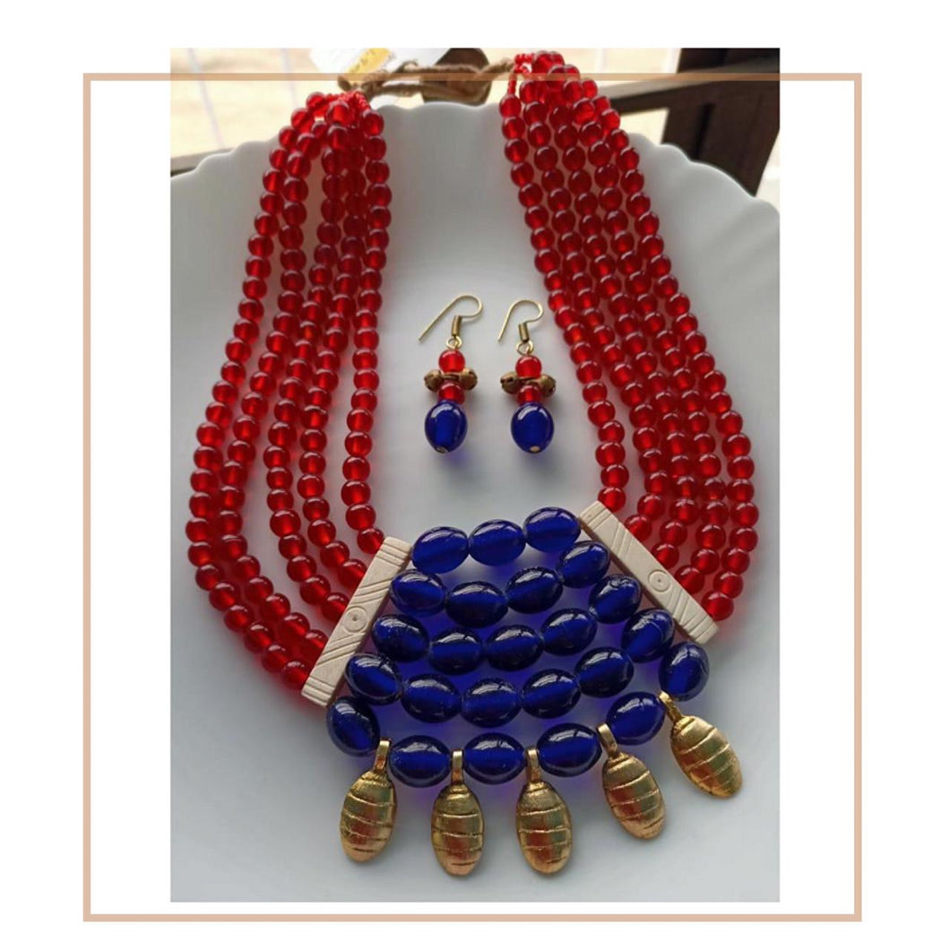 RUNWAY NAGALAND NECKLACE