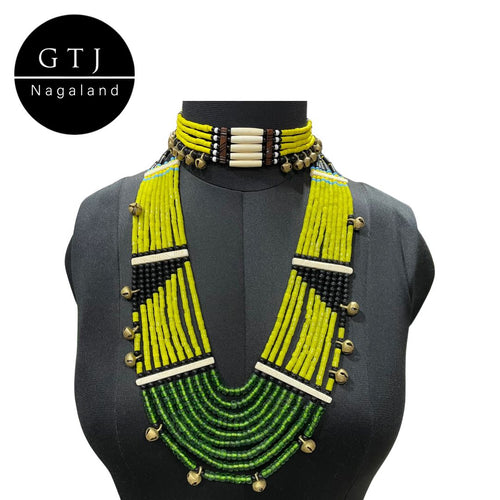 RUNWAY NAGALAND NECKLACE