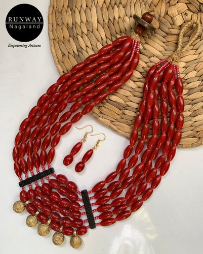 RUNWAY NAGALAND NECKLACE