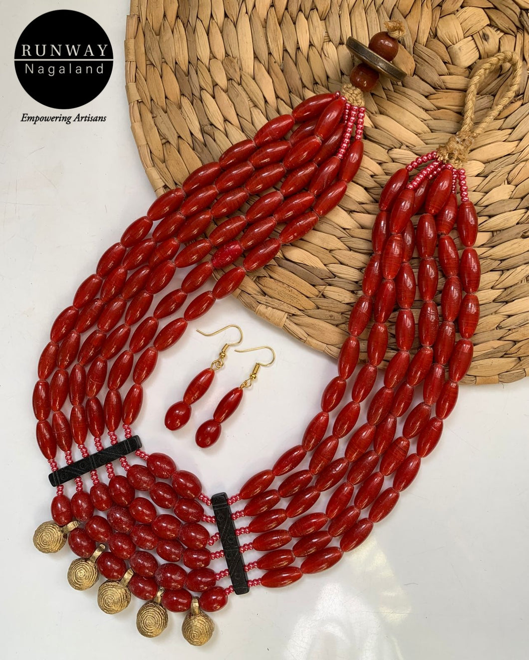 RUNWAY NAGALAND NECKLACE