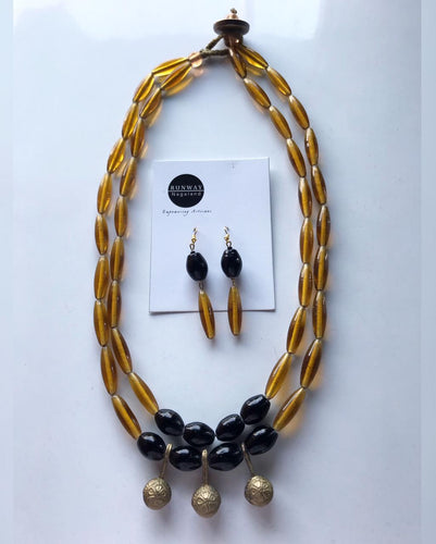 RUNWAY NAGALAND NECKLACE