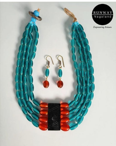 RUNWAY NAGALAND NECKLACE