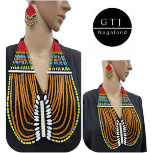 RUNWAY NAGALAND NECKLACE