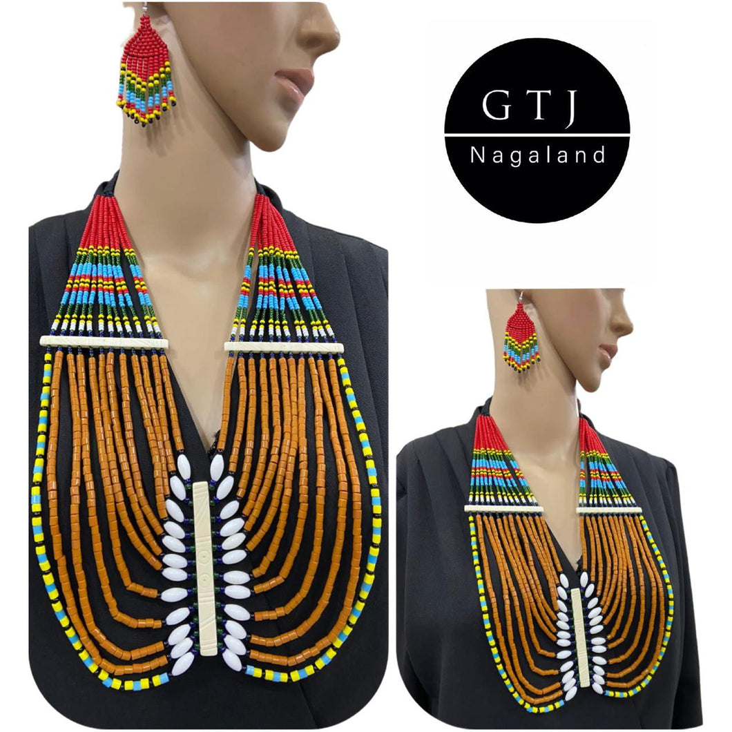 RUNWAY NAGALAND NECKLACE