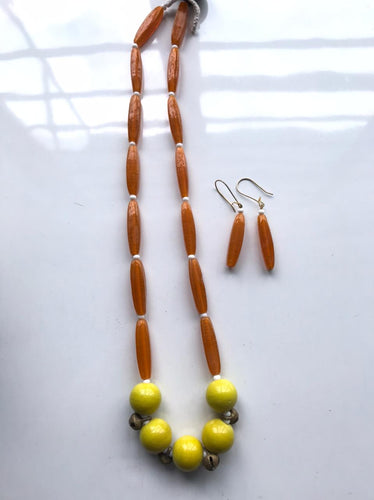 RUNWAY NAGALAND NECKLACE