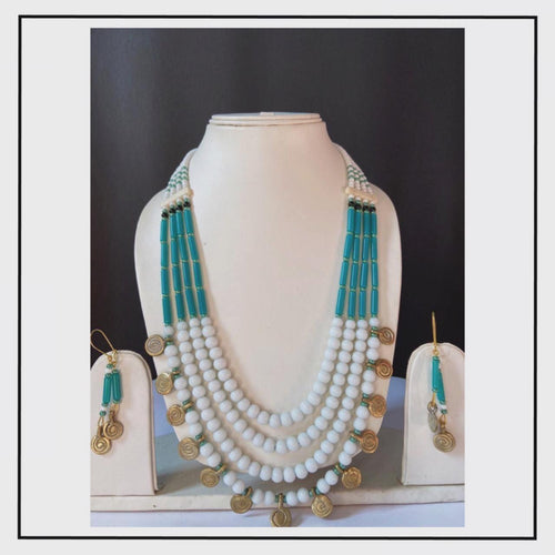 RUNWAY NAGALAND NECKLACE