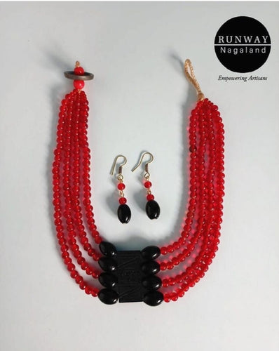 RUNWAY NAGALAND NECKLACE
