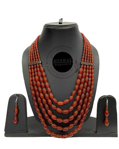 RUNWAY NAGALAND NECKLACE