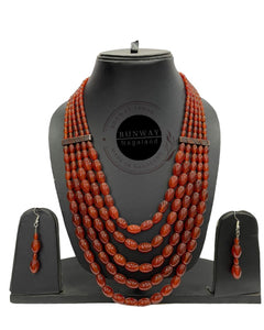 RUNWAY NAGALAND NECKLACE