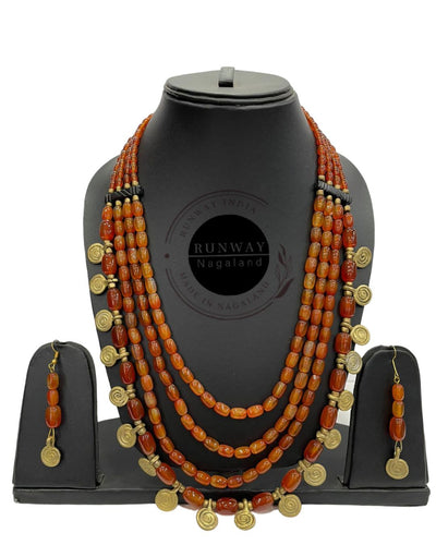 RUNWAY NAGALAND NECKLACE