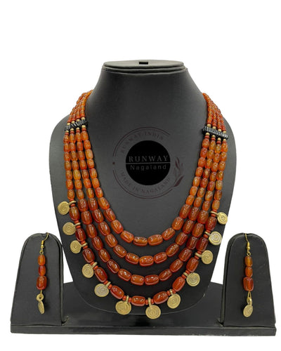 RUNWAY NAGALAND NECKLACE