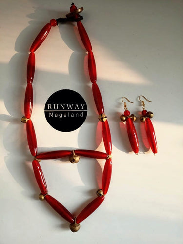 RUNWAY NAGALAND NECKLACE